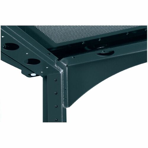 Coffret Schneider Electric NetShelter VX Seismic 42U avec côtés noirs -