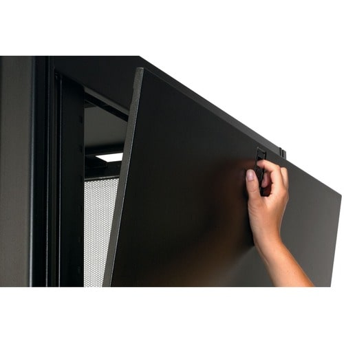 APC by Schneider Electric NetShelter SX, armoire rack pour serveur, 42U, B