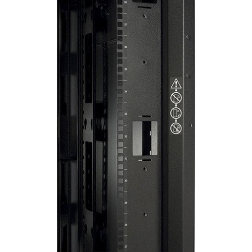 APC by Schneider Electric NetShelter SX, armoire rack pour serveur, 42U, B