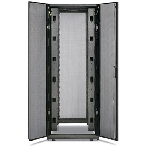 APC by Schneider Electric NetShelter SX, armoire rack pour serveur, 42U, B