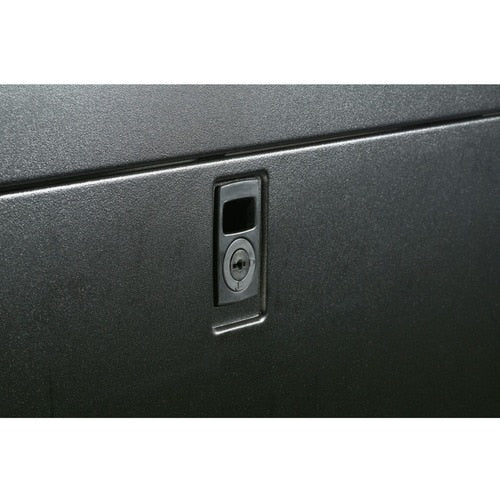 APC by Schneider Electric NetShelter SX, armoire rack pour serveur, 42U, B