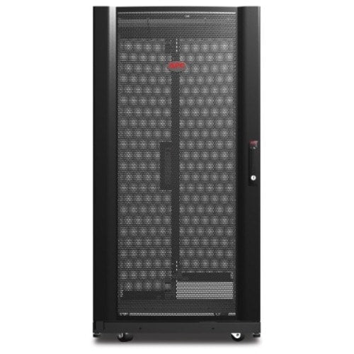 APC by Schneider Electric NetShelter AV Rack Cabinet - For A/V Equipme
