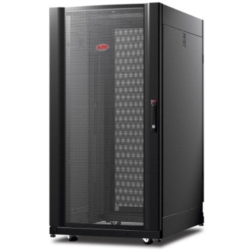 APC by Schneider Electric NetShelter AV Rack Cabinet - For A/V Equipme