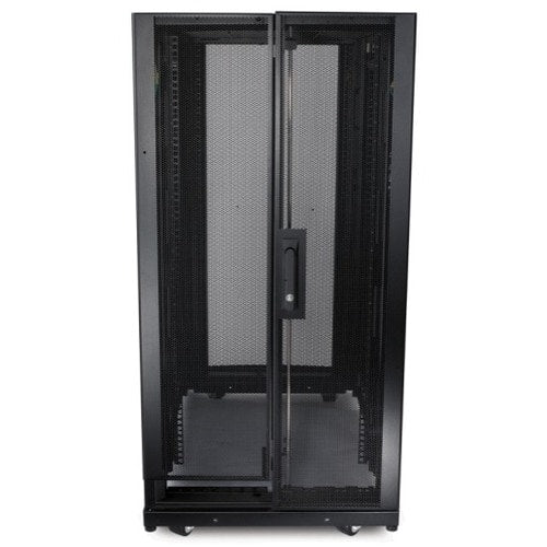APC by Schneider Electric NetShelter SX, armoire rack pour serveur, 24U, B