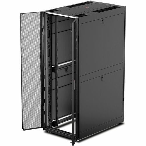 APC by Schneider Electric NetShelter SX 42U 750 mm de large x 1 200 mm de profondeur N