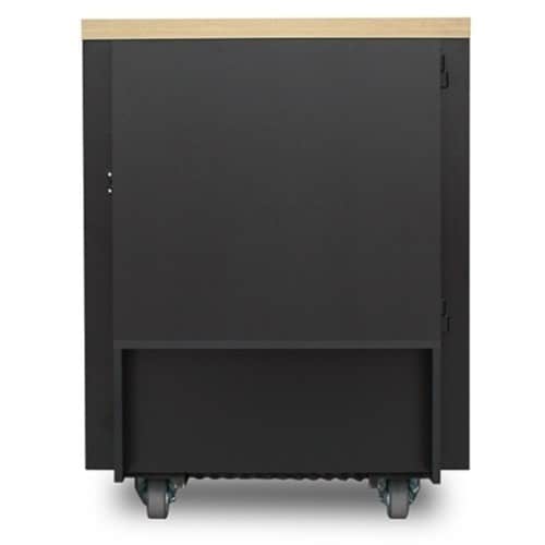 APC by Schneider Electric NetShelter CX 18U Secure Soundproof Server R