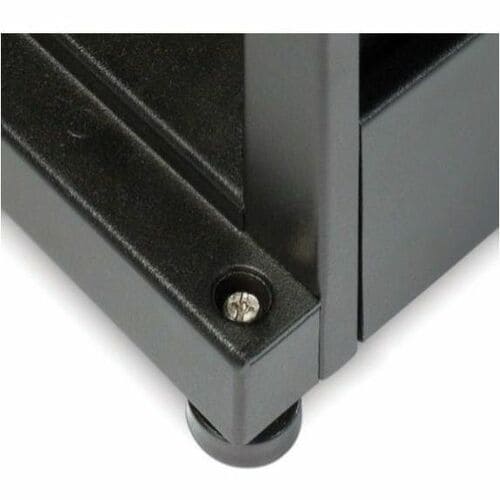 Schneider Electric NetShelter SX Rack Cabinet - For A/V Equipment - 42