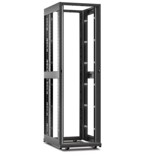 Schneider Electric NetShelter SX Rack Cabinet - For A/V Equipment - 42