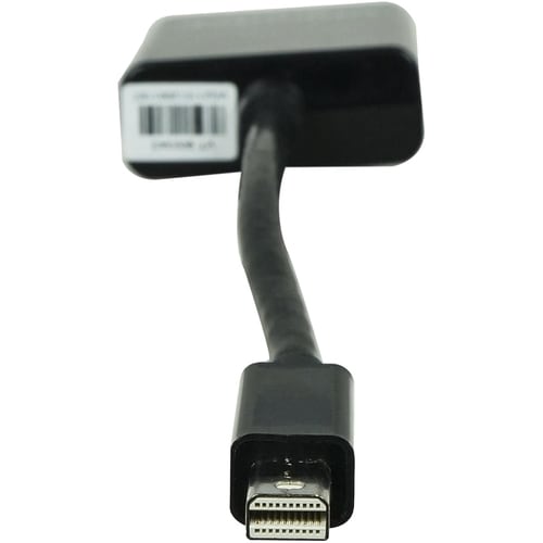 VisionTek Mini DisplayPort to VGA Active Adapter (M/F)