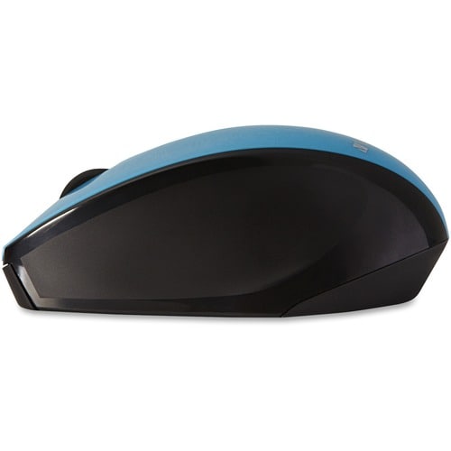 Verbatim Wireless Notebook Multi-Trac Blue LED Mouse - Blue