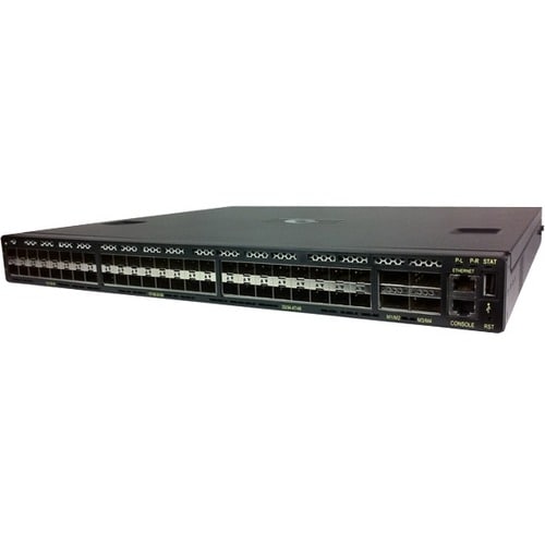 48 SFP+ PORT MANAGED LAYER 3 10G STACKABLE SWITCH W/ 4QSFP PORTS