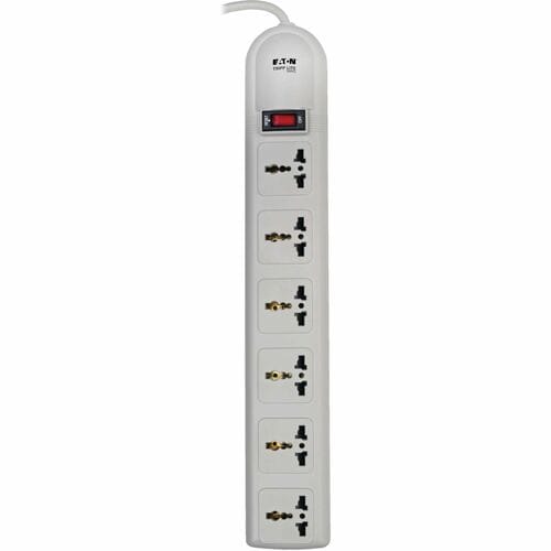 Tripp Lite Intl Surge 6 Universal Outlets/CEE Plug 230V 750 Joules - R