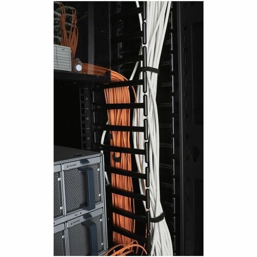 Gestionnaire de câbles vertical APC by Schneider Electric pour NetShelter SX 750