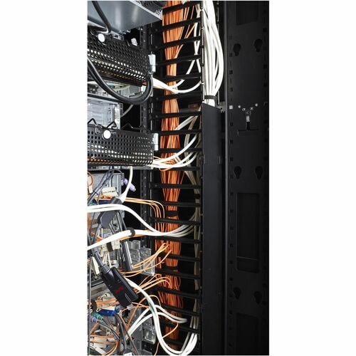 Gestionnaire de câbles vertical APC by Schneider Electric pour NetShelter SX 750