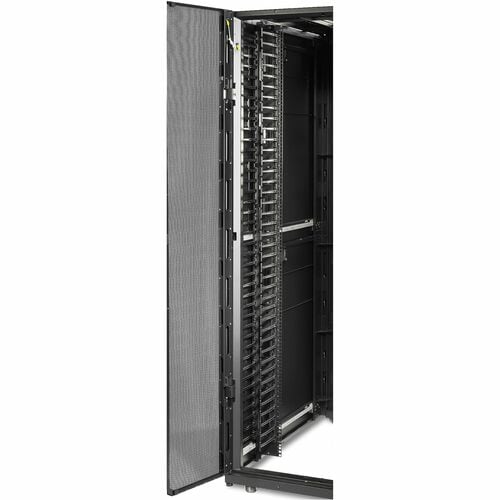 Gestionnaire de câbles vertical APC by Schneider Electric pour NetShelter SX 750