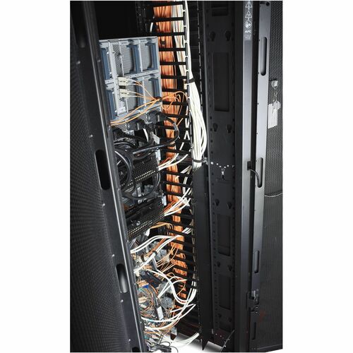 Gestionnaire de câbles vertical APC by Schneider Electric pour NetShelter SX 750