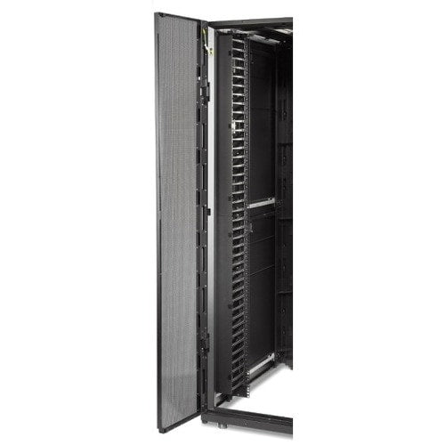 Gestionnaire de câbles vertical APC by Schneider Electric pour NetShelter SX 750