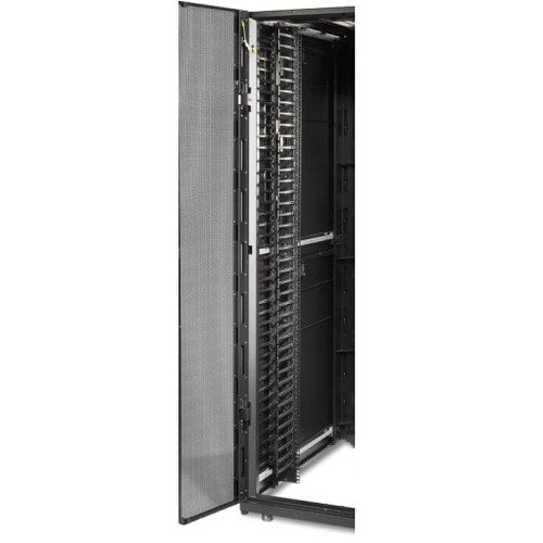 Gestionnaire de câbles vertical APC by Schneider Electric pour NetShelter SX 750
