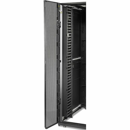 APC by Schneider Electric NetShelter Hinged Covers - Cover - Black - 4