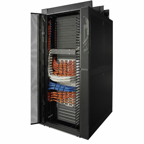 APC by Schneider Electric Vertical Cable Manager for NetShelter SX Net