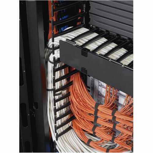 APC by Schneider Electric Vertical Cable Manager for NetShelter SX Net