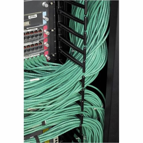 APC by Schneider Electric Vertical Cable Manager for NetShelter SX Net