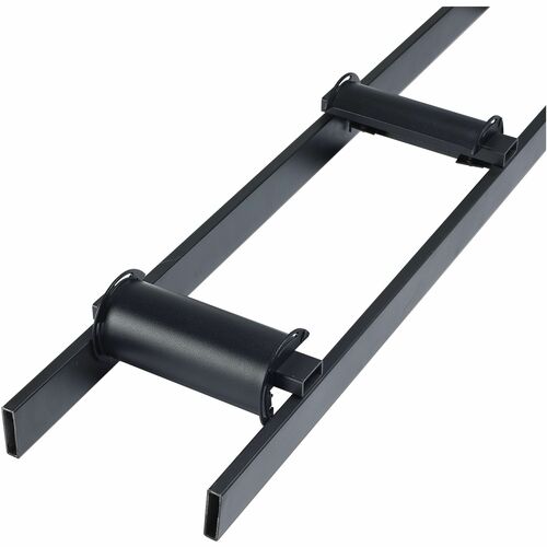 APC by Schneider Electric AR8654 Cable Radius Drop - Cable Radius Drop - Black - 1 Each