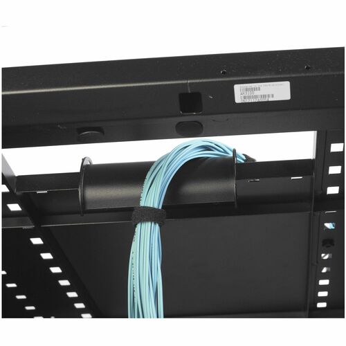 APC by Schneider Electric AR8654 Cable Radius Drop - Cable Radius Drop - Black - 1 Each