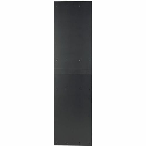 APC by Schneider Electric End of Row Panel for Double Sided 84" Perfor