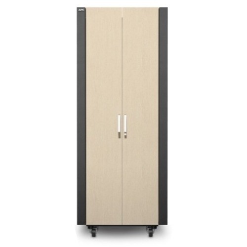 APC by Schneider Electric NetShelter CX 38U Secure Soundproof Server R