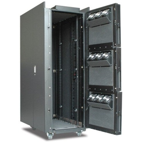 APC by Schneider Electric NetShelter CX 38U Secure Soundproof Server R