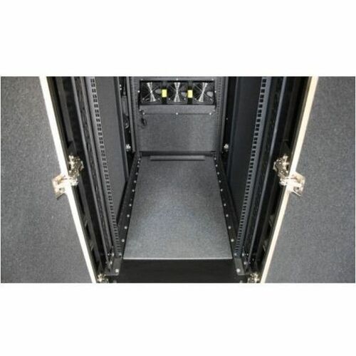 APC by Schneider Electric NetShelter CX 38U Secure Soundproof Server R