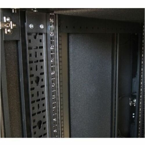 APC by Schneider Electric NetShelter CX 38U Secure Soundproof Server R