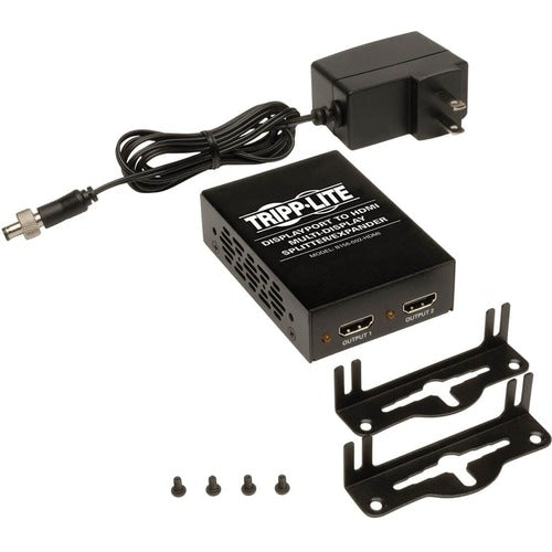 RÉPARTITEUR DP/HDMI 2 PT
