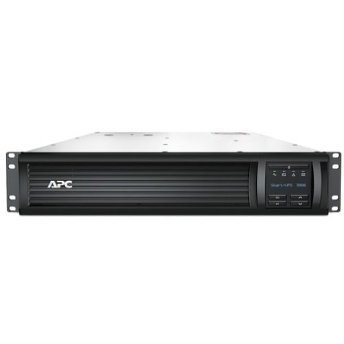 APC by Schneider Electric Smart-UPS 3000VA RM 2U LCD 100V - 2U Rack-mo