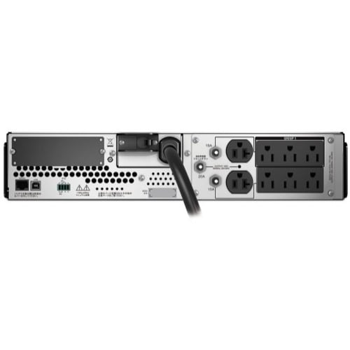 APC by Schneider Electric Smart-UPS 3000VA RM 2U LCD 100V - 2U Rack-mo