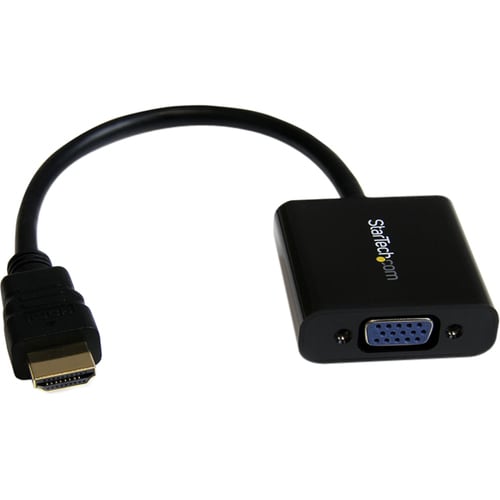 StarTech.com HDMI to VGA Adapter