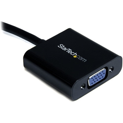 StarTech.com Micro HDMI® to VGA Adapter Converter for Smartphones / Ultrabook / Tablet -