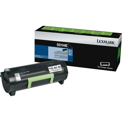 Lexmark Unison Original High Yield Laser Toner Cartridge - R