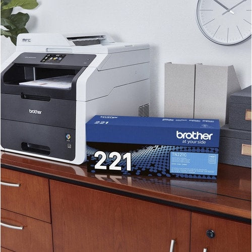 TN221C CYAN TONER CARTRIDGE .FOR HL-3140CW/HL-3170CDW/