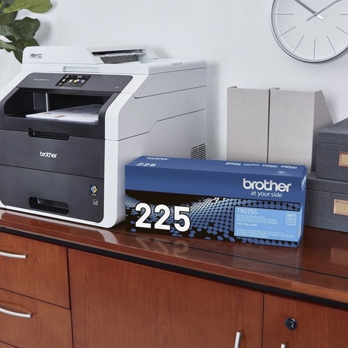 TN225C CYAN TONER CARTRIDGE .FOR HL-3140CW/HL-3170CDW