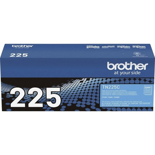 TN225C CYAN TONER CARTRIDGE .FOR HL-3140CW/HL-3170CDW