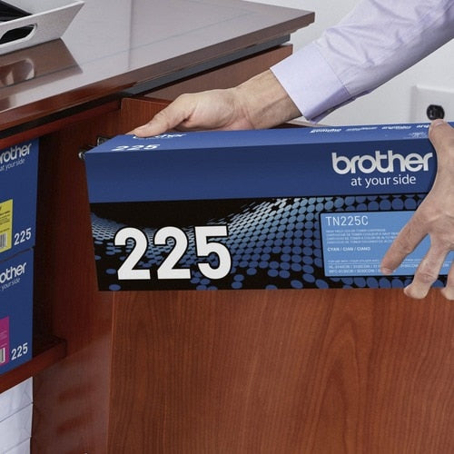 TN225C CYAN TONER CARTRIDGE .FOR HL-3140CW/HL-3170CDW