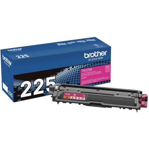 CARTUCHO DE TÓNER MAGENTA TN225M PARA HL-3140CW/HL-3170CDW/