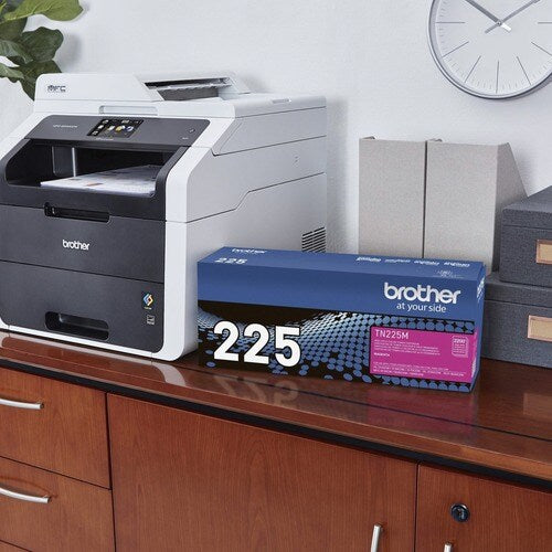 TN225M MAGENTA TONER CARTRIDGE .FOR HL-3140CW/HL-3170CDW/
