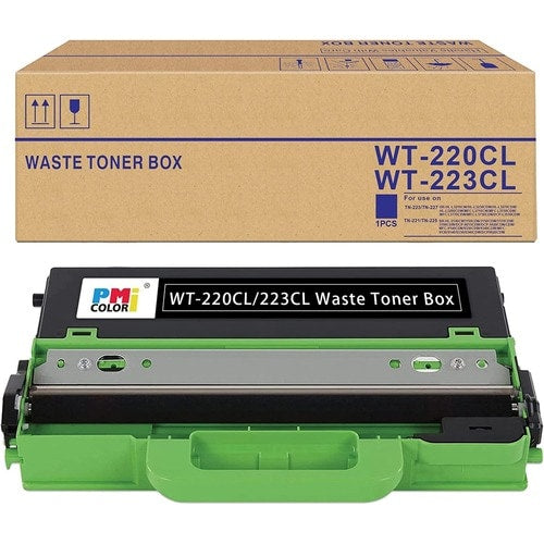 WT220CL WASTE TONER BOX .FOR HL-3140CW/HL-3170CDW/