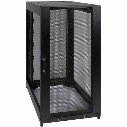 Gabinete Smartrack Premium de 25U de Tripp Lite by Eaton (sin paneles laterales en
