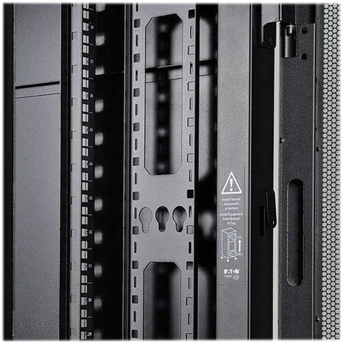 Armoire rack Tripp Lite par Eaton SmartRack SR48UBWDSP1 - Hauteur de rack 48U