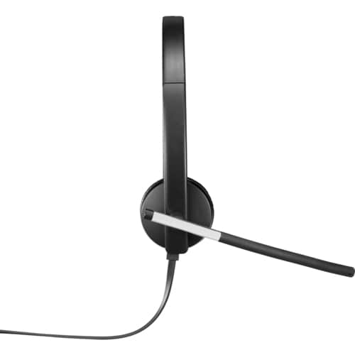Auriculares estéreo USB Logitech H650e - Estéreo - USB