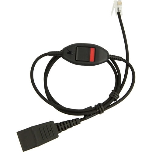 QD MUTE SUPERVISORY CORD